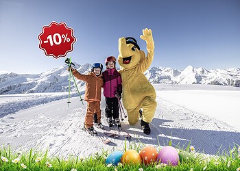 Vacances de Pâques 2027