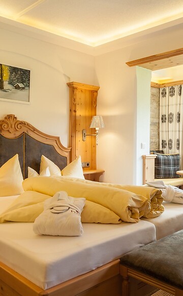 Doppelzimmer Superior