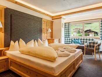 Doppelzimmer Deluxe