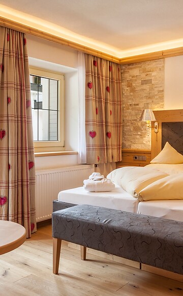 Doppelzimmer Deluxe