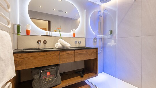 Doppelzimmer Deluxe