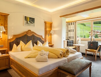 Superior double room