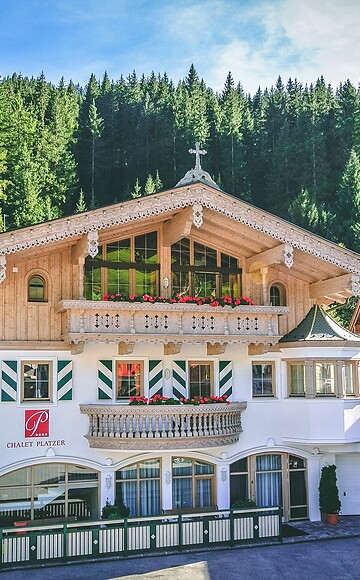 Chalet Platzer