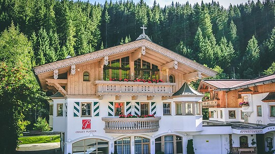 Chalet Platzer