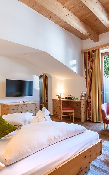 Chambre double Deluxe