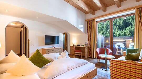 Chambre double Deluxe