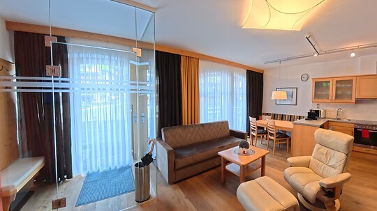 Chalet Platzer