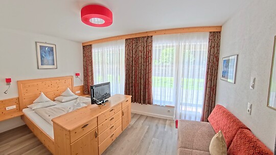 Chalet Platzer