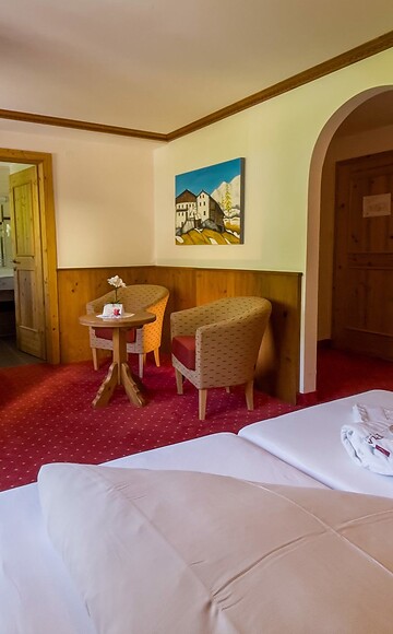 Einzelzimmer Superior