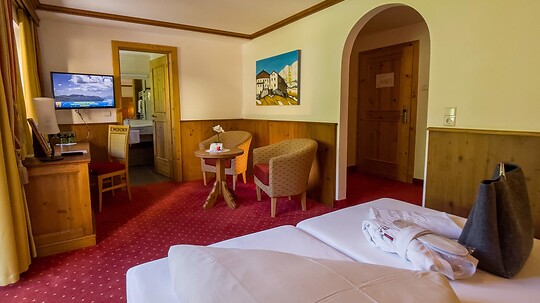 Chambre simple Superior