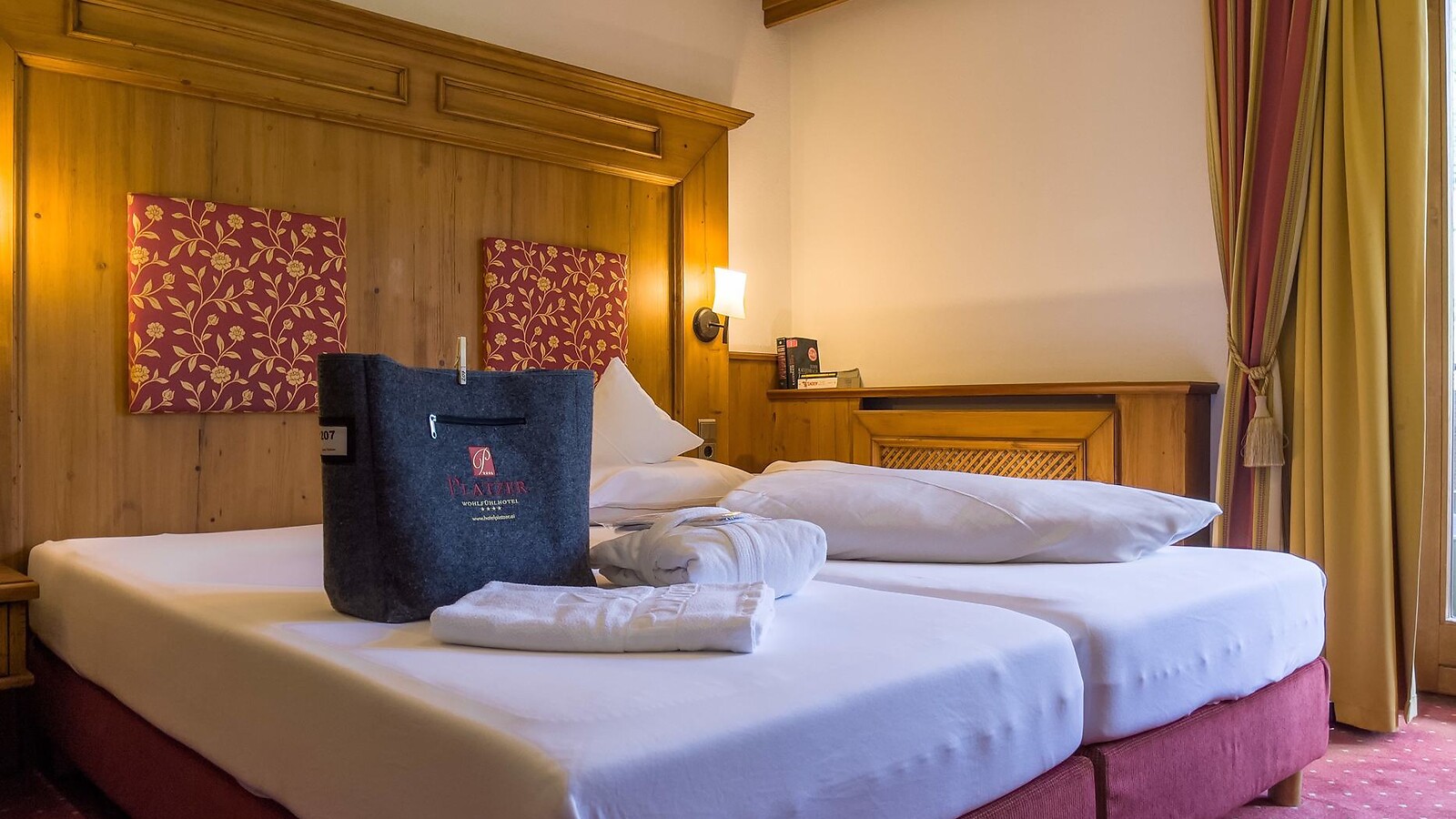 Chambre simple Superior